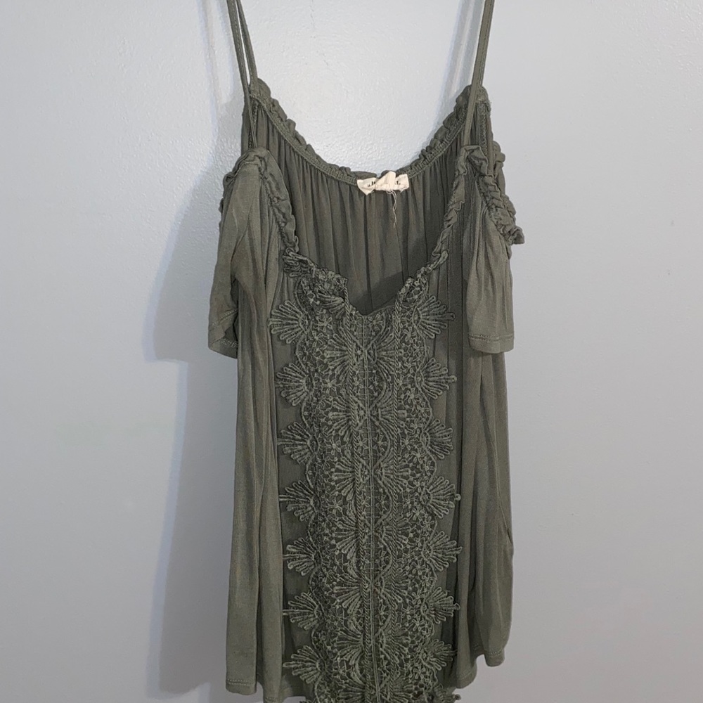 cute summer top